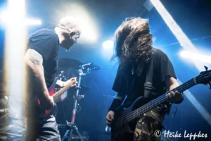 Konzertfoto Re-Born SPH Music Masters Helvete Oberhausen