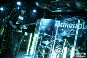 Konzertfoto New.Topia Valhalla Köln Demonology Valhalla Benefiz Meeting