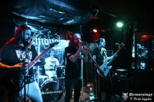 Konzertfoto Stonebound Valhalla Köln Demonology Valhalla Benefiz Meeting