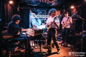 Konzertfoto Exdirectory Valhalla Köln Demonology Valhalla Benefiz Meeting