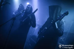 Konzertfoto Frostgrab Valhalla Köln Demonology