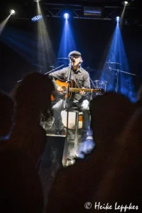 Konzertfoto Footprints On The Moon Helvete Oberhausen SPH Music Masters