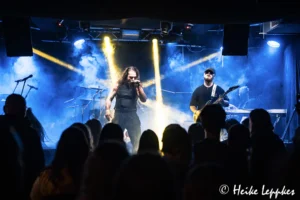 Konzertfoto Obey For Me Helvete Oberhausen SPH Music Masters