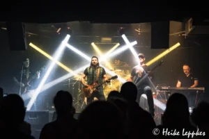 Konzertfoto One Last Diary Helvete Oberhausen SPH Music Masters