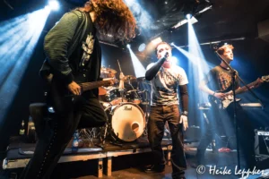 Konzertfoto Trinacria Helvete Oberhausen SPH Music Masters