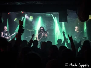 Konzertfoto Pestnebel Helvete Oberhausen