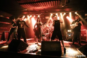 Konzertfoto Biased Parkhaus Meiderich