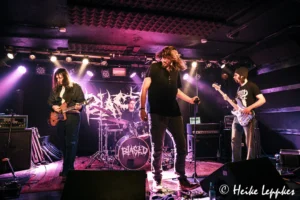 Konzertfoto Transcendent Barrier Parkhaus Meiderich