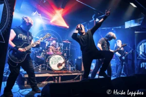 Konzertfoto Mavort Helvete Oberhausen SPH Music Masters