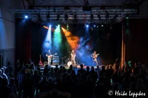 Farbentaub Konzertfoto Werkstadt Witten Metal For Mercy