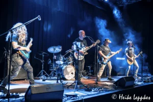 Maybe On Stage Konzertfoto Werkstadt Witten Metal For Mercy