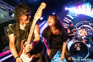 Konzertfoto Why Amnesia Backyard Club Recklinghausen