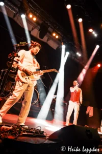 Konzertfoto Backseat Alley Rhein-Rock Bandcontest Sojus7 Monheim