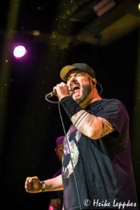 Konzertfoto Falling Bricks Rhein-Rock Bandcontest Sojus7 Monheim