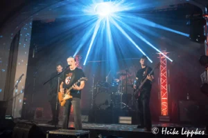 Konzertfoto Erasr Jugendzentrum P-Dorf Dinslaken Together For A Reason Festival