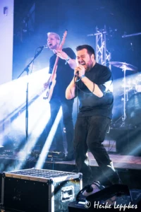 Konzertfoto In Levitation Jugendzentrum P-Dorf Dinslaken Together For A Reason Festival