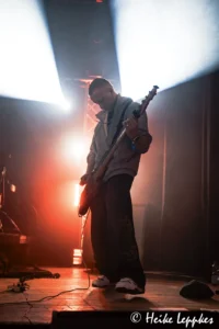 Konzertfoto Paracity Jugendzentrum P-Dorf Dinslaken Together For A Reason Festival