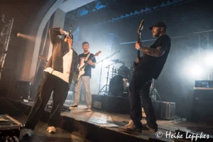 Konzertfoto Ratbite Jugendzentrum P-Dorf Dinslaken Together For A Reason Festival