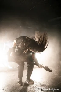 Konzertfoto Light The Blind MTC Köln