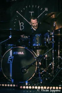 Konzertfoto The Blackwhitecolorful MTC Köln