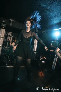 Konzertfoto The Late Night Call MTC Köln