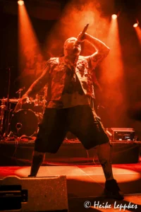 Konzertfoto Hellgrav Sojus7 Monheim Iron Ritual