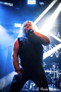 Konzertfoto Resurrected Sojus7 Monheim Iron Ritual