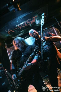 Konzertfoto Anger Valhalla Köln Demonology