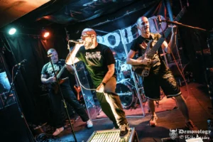 Konzertfoto Boiled Valhalla Köln Demonology