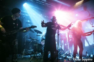 Konzertfoto Emerald Edge Waldmeister Solingen