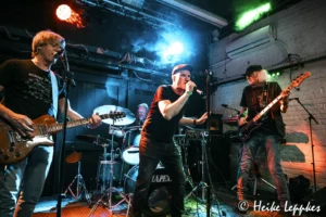 Konzertfoto Next Generation Voodoo Waldmeister Solingen