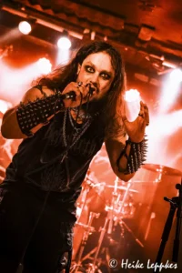 Konzertfoto Toxic Mind Parkhaus Meiderich Duisburg