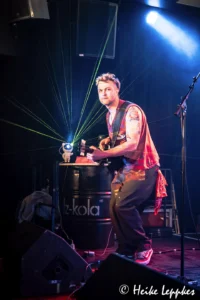 Carson Konzertfoto atMOERSphere Festival Bollwerk107 Moers