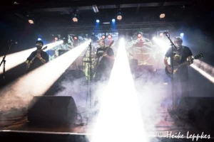 True Voodoo Konzertfoto atMOERSphere Festival Bollwerk107 Moers