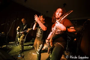 Konzertfoto Anomic Druckluft Oberhausen