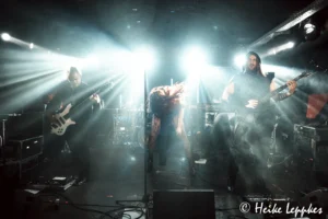 Konzertfoto Coven Call MTC Köln