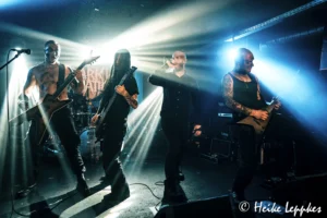 Konzertfoto Dark Indication MTC Köln