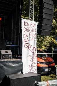 Konzertfoto Bärte mit Mädchen S-Clubraumcontest Ruhrfestspiele Recklinghausen