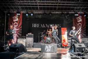 Konzertfoto Breakwaters S-Clubraumcontest Ruhrfestspiele Recklinghausen
