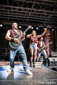 Konzertfoto Coverent S-Clubraumcontest Ruhrfestspiele Recklinghausen