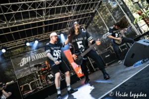 Konzertfoto Dead In Paradise S-Clubraumcontest Ruhrfestspiele Recklinghausen