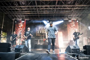 Konzertfoto Piece Of Evidence S-Clubraumcontest Ruhrfestspiele Recklinghausen