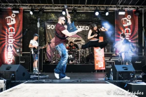 Konzertfoto Sophisticated S-Clubraumcontest Ruhrfestspiele Recklinghausen