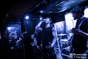 Konzertfoto Nicht Valhalla Köln Demonology