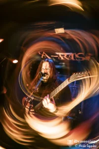 Konzertfoto Surtalog Valhalla Köln Demonology