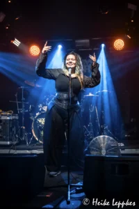 Zaedyn Konzertfoto Helvete Oberhausen SPH Music Masters