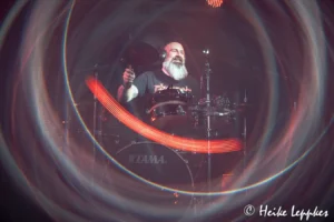 Blood Bringer Konzertfoto Eventground Wuppertal Deaf Forever