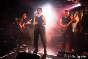 Imparity Konzertfoto Eventground Wuppertal Deaf Forever