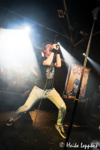 Powergame Konzertfoto Eventground Wuppertal Deaf Forever