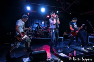 Sauros Konzertfoto Eventground Wuppertal Deaf Forever